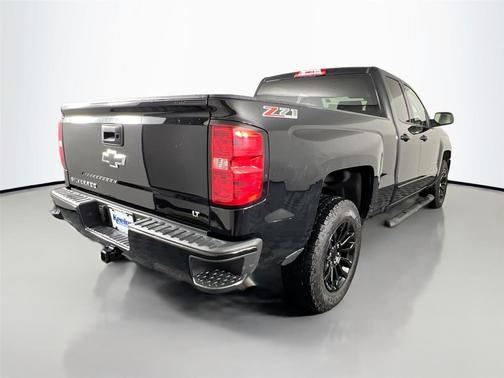 2017 Chevrolet Silverado 1500 2LT