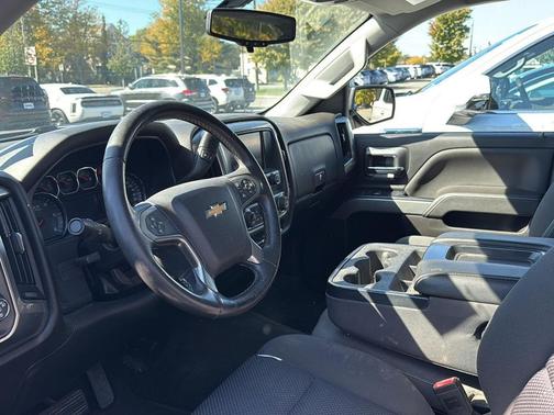 2017 Chevrolet Silverado 1500 2LT