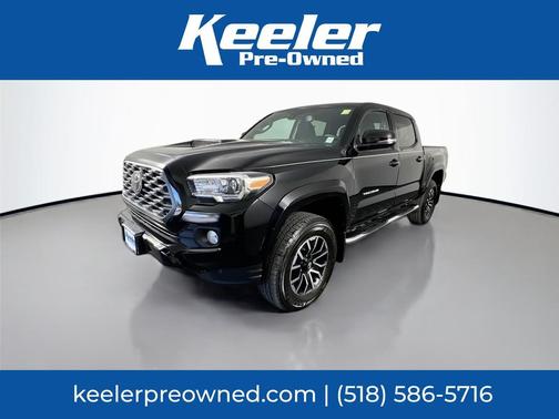 2023 Toyota Tacoma TRD Sport