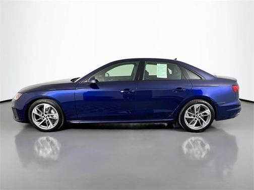 2021 Audi A4 45 S line Premium Plus