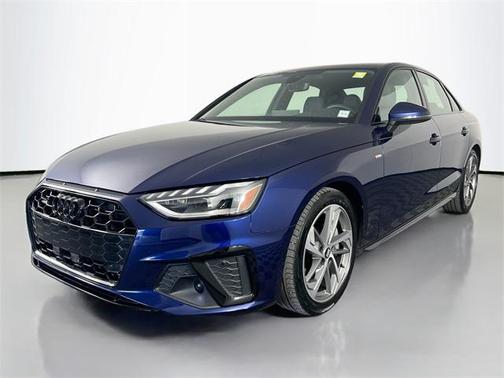 2021 Audi A4 45 S line Premium Plus