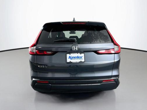 Meteorite Gray Metallic 2024 Honda CR-V EX-L AWD