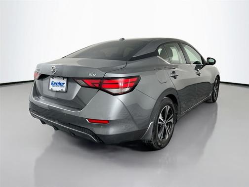 2020 Nissan Sentra SV