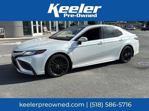 2021 Toyota Camry XSE