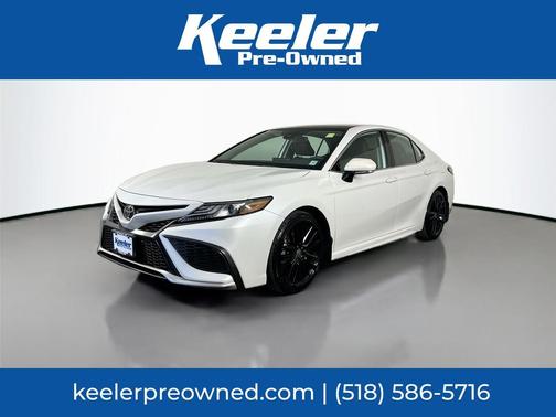 2021 Toyota Camry XSE