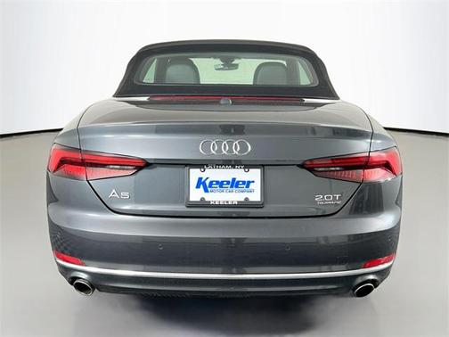 2018 Audi A5 2.0T Premium Plus