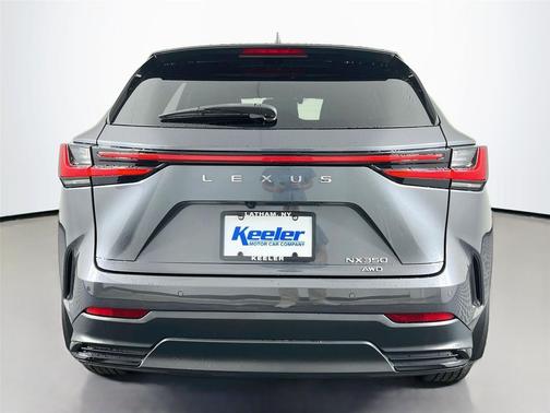 Cloudburst Gray 2023 Lexus NX 350 Premium