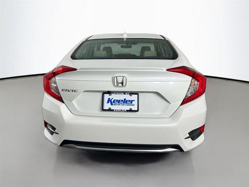 2020 Honda Civic EX-L