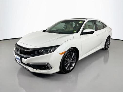 2020 Honda Civic EX-L