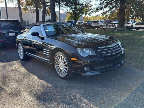 2006 Chrysler Crossfire Base