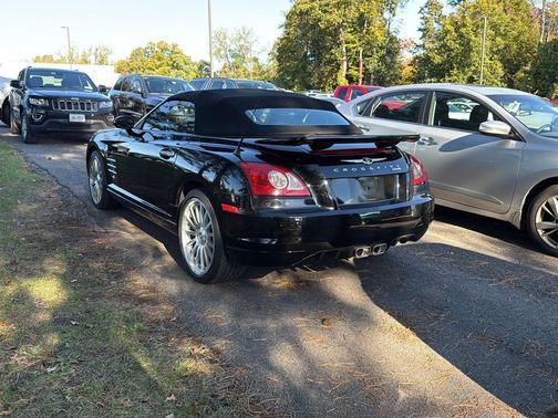 2006 Chrysler Crossfire Base