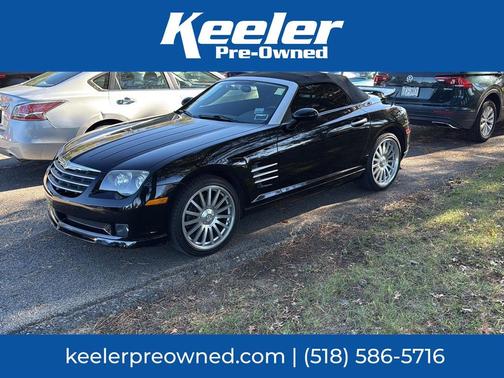 2006 Chrysler Crossfire Base