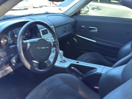 2006 Chrysler Crossfire Base