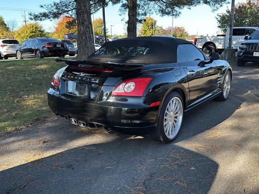 2006 Chrysler Crossfire Base