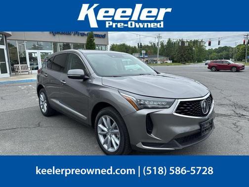 2022 Acura RDX Base