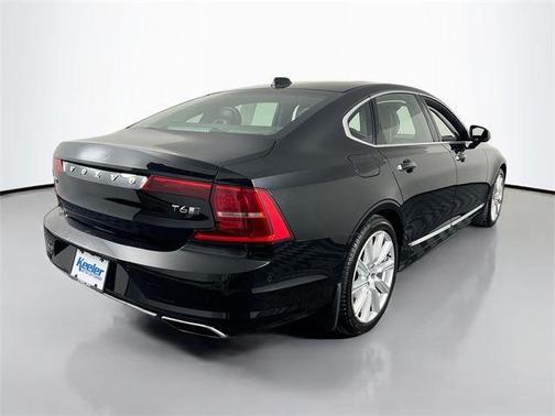 2019 Volvo S90 T6 Inscription