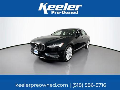 2019 Volvo S90 T6 Inscription