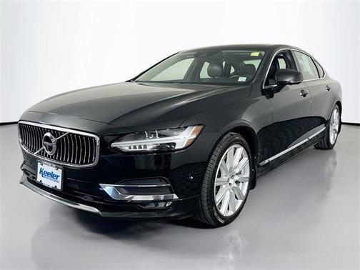 2019 Volvo S90 T6 Inscription