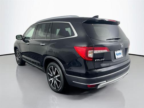 2019 Honda Pilot Elite