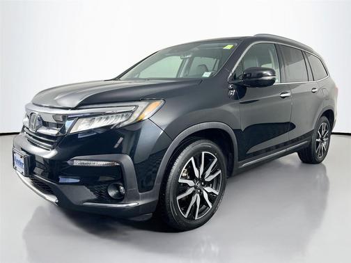 2019 Honda Pilot Elite