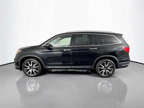 2019 Honda Pilot Elite