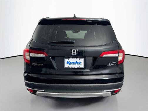 2019 Honda Pilot Elite