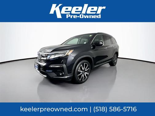 2019 Honda Pilot Elite