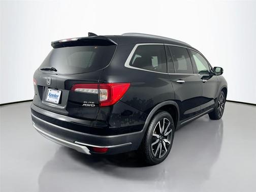 2019 Honda Pilot Elite