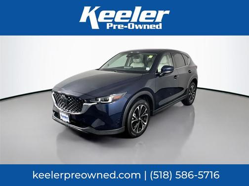 2023 Mazda CX-5 2.5 S Premium Plus Package