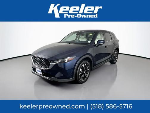 2023 Mazda CX-5 2.5 S Premium Plus Package