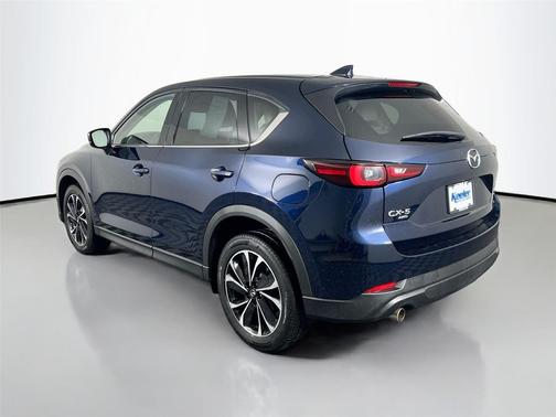 2023 Mazda CX-5 2.5 S Premium Plus Package