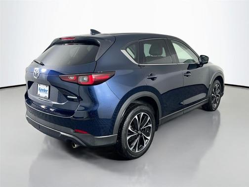 2023 Mazda CX-5 2.5 S Premium Plus Package