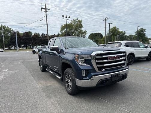 2019 GMC Sierra 1500 SLE