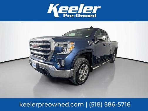 2019 GMC Sierra 1500 SLE