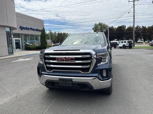 2019 GMC Sierra 1500 SLE