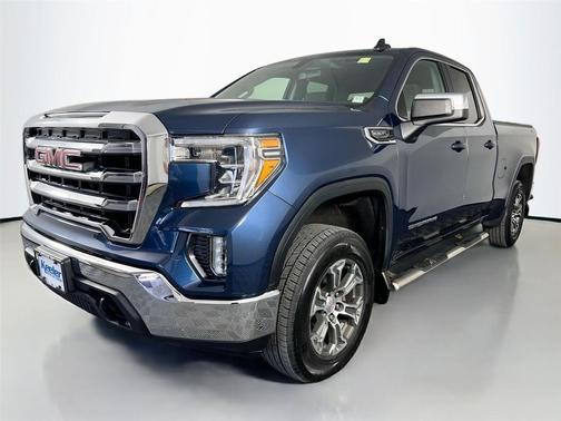 2019 GMC Sierra 1500 SLE