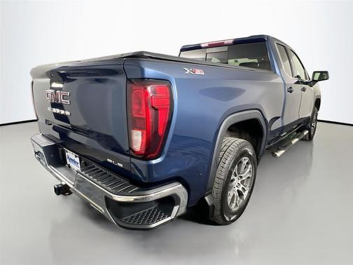2019 GMC Sierra 1500 SLE