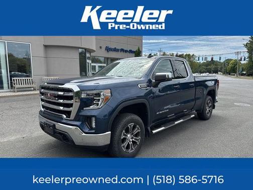 2019 GMC Sierra 1500 SLE