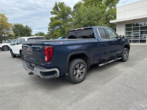 2019 GMC Sierra 1500 SLE