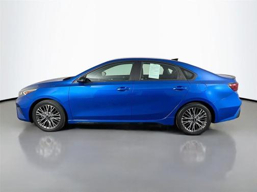 2022 Kia Forte GT-Line