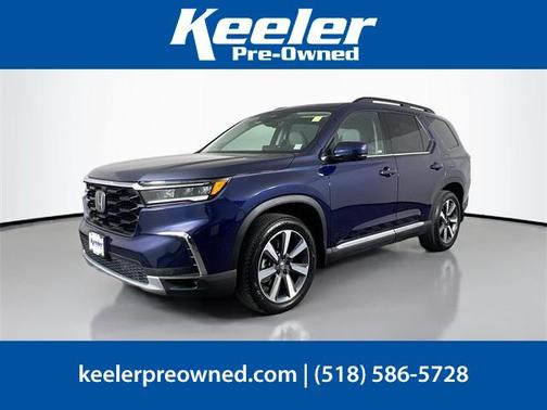 2023 Honda Pilot Touring 8-Passenger
