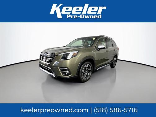 2023 Subaru Forester Touring