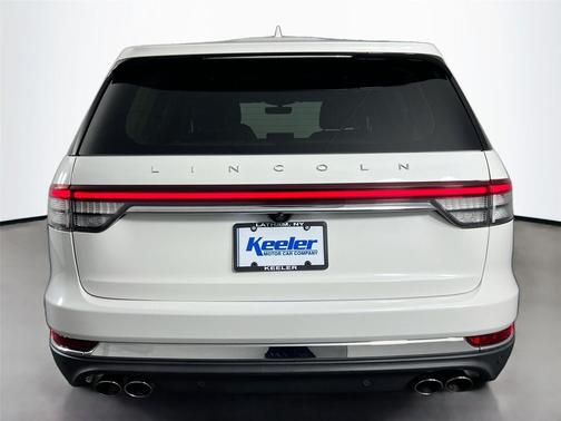 2021 Lincoln Aviator Reserve AWD