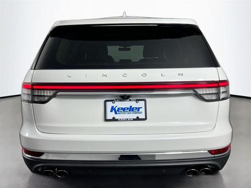 2021 Lincoln Aviator Reserve AWD