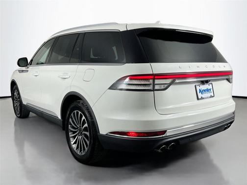 2021 Lincoln Aviator Reserve AWD