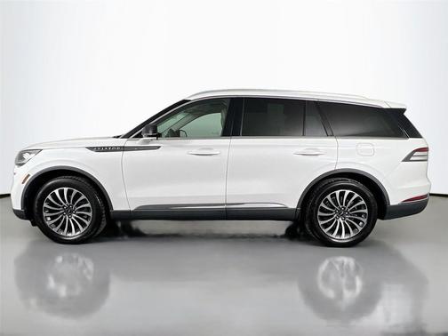 2021 Lincoln Aviator Reserve AWD