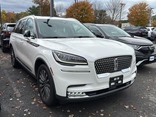 2021 Lincoln Aviator Reserve AWD