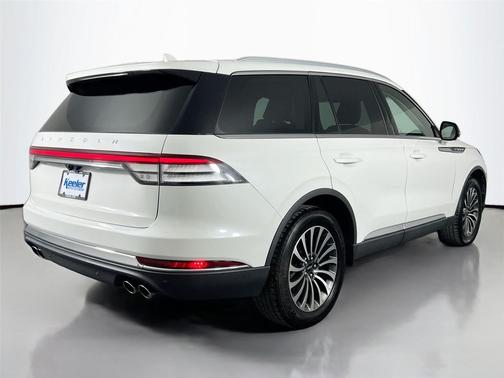 2021 Lincoln Aviator Reserve AWD