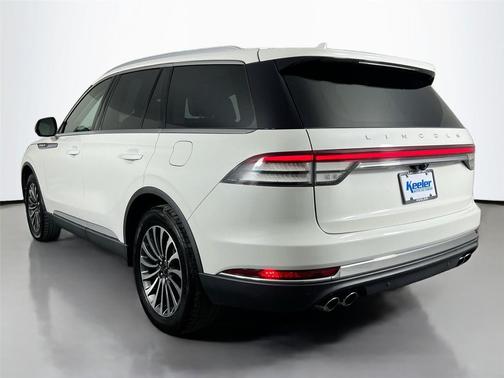 2021 Lincoln Aviator Reserve AWD