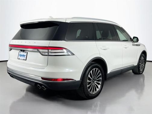 2021 Lincoln Aviator Reserve AWD